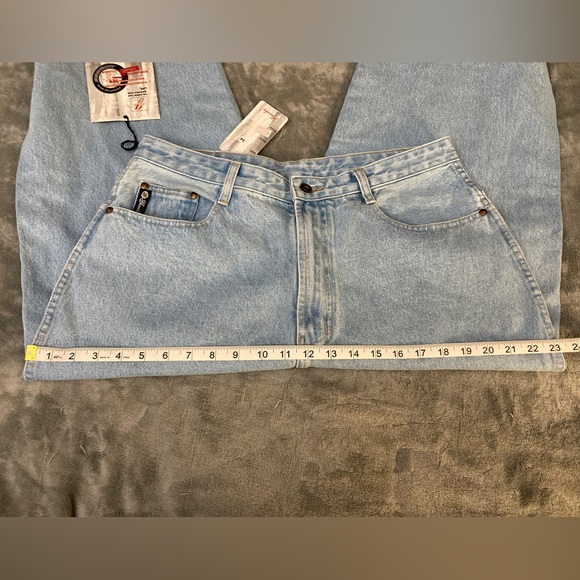 🔥NWT Gazebo Wide leg denim - Picture 8 of 9